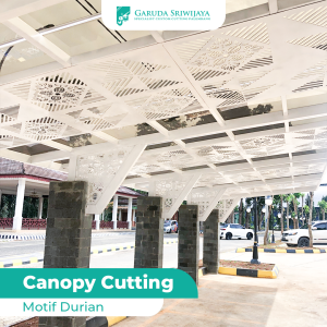 canopy cutting