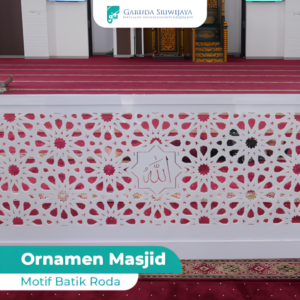 ornamen cutting