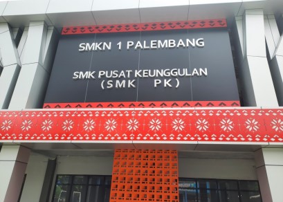 SMK Negeri 1 Palembang