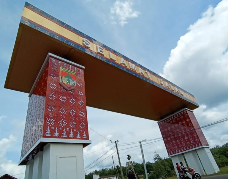 Tugu Musi Rawas