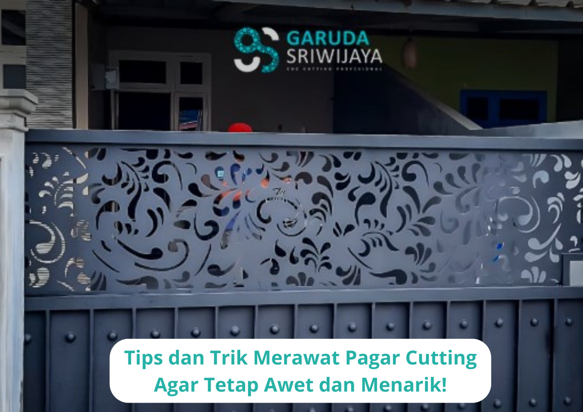 pagar cutting