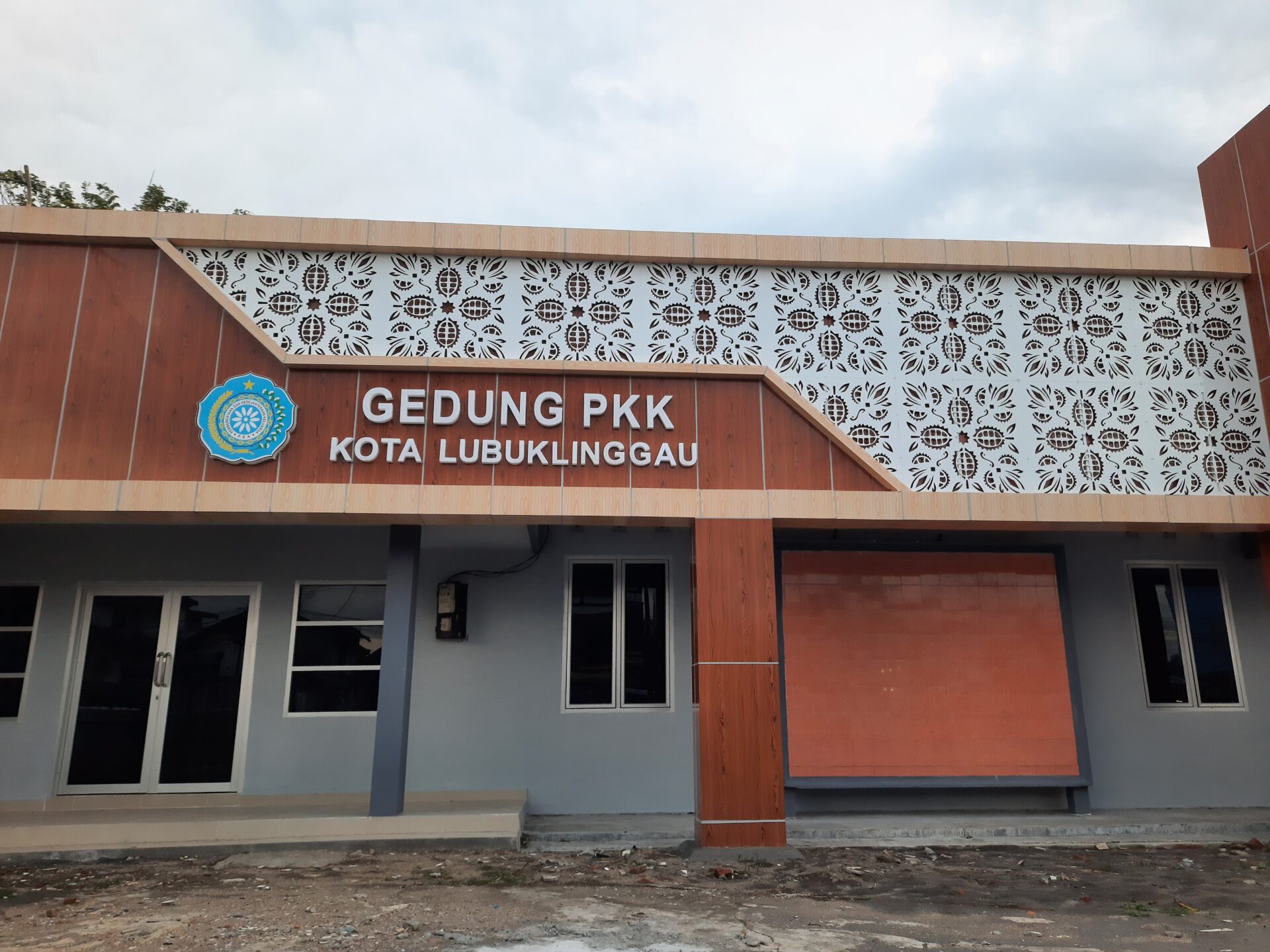 Gedung PKK Lubuk Linggau