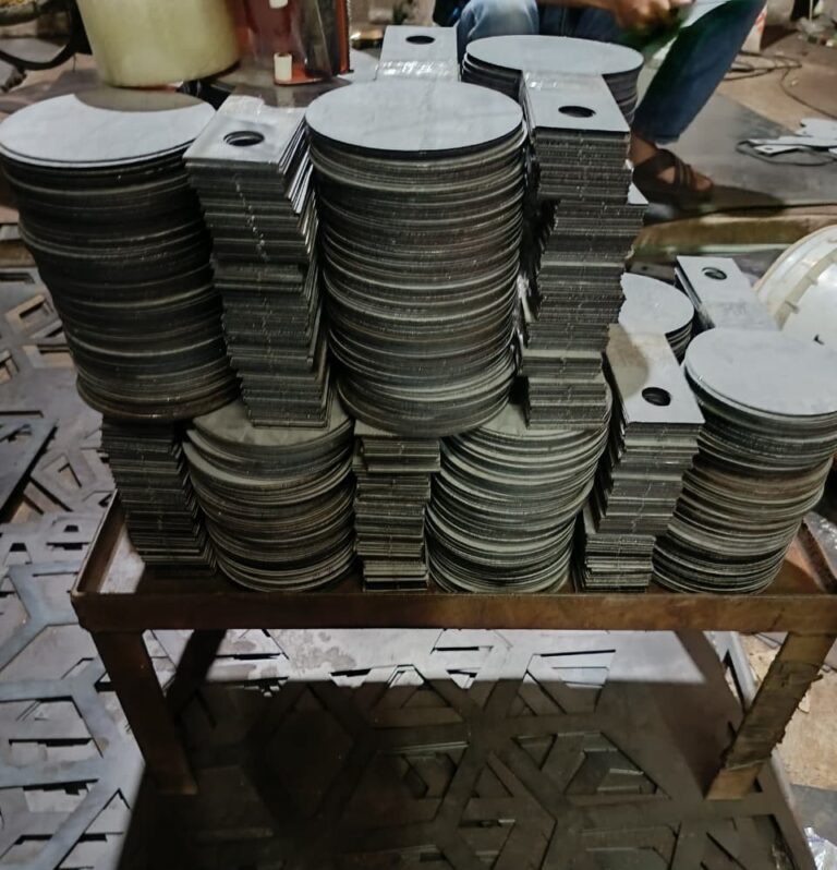 Plat Reflektor TOL